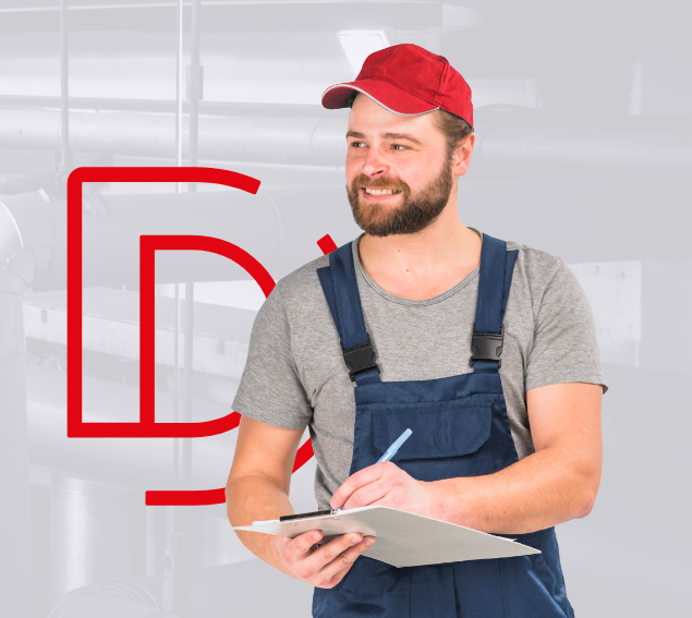 Discover the advantages of DIFF-branded spare parts